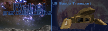 Rebel Space Transport