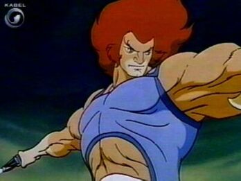 Lion-o1