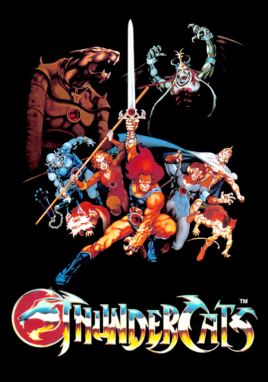 Thundercats dvd complete series