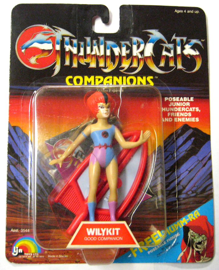 thundercats figure list