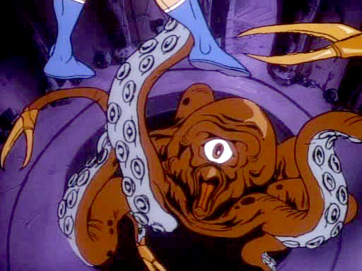 jelly cats octopus