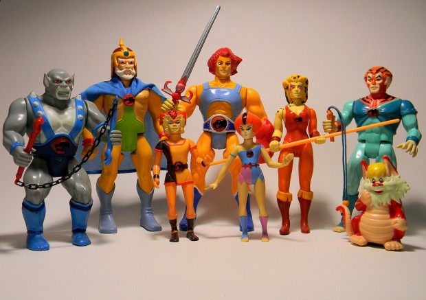 thundercats figure list