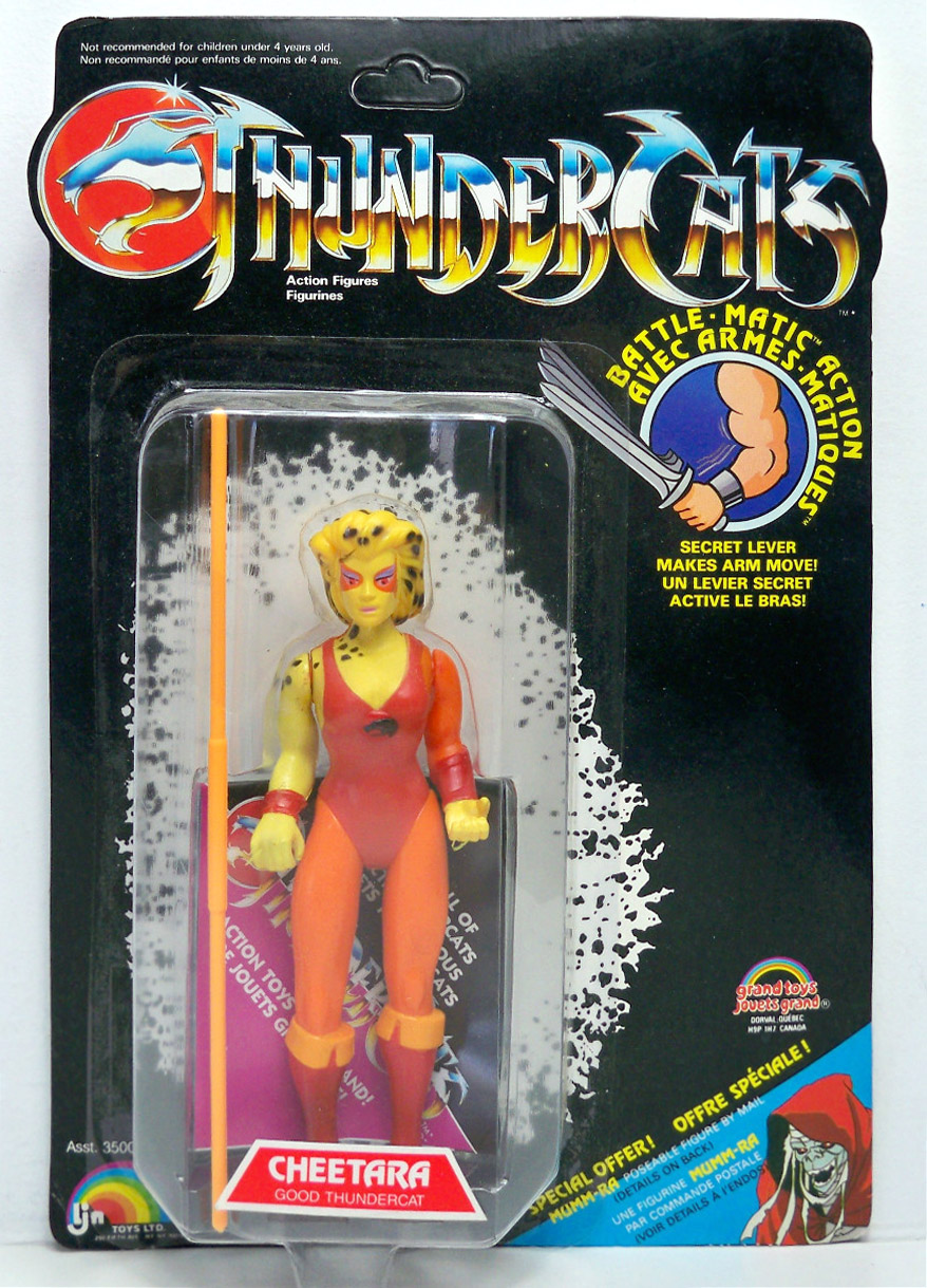 cheetara toy