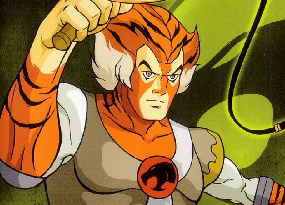Tigro Wiki Thundercats Los Felinos Cosmicos Fandom