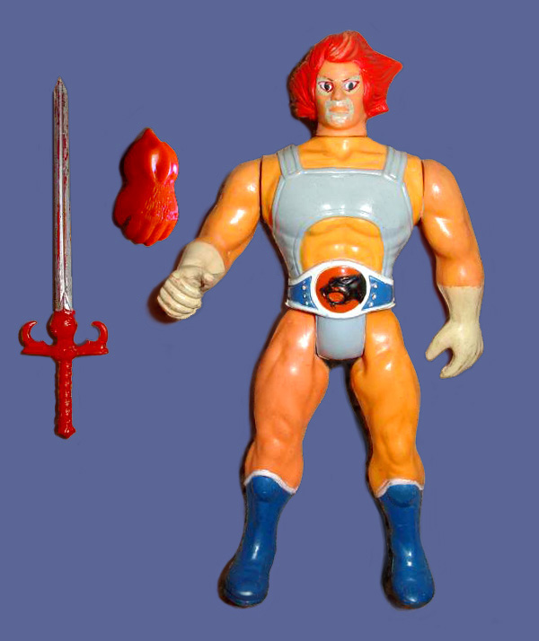 thundercats feliner toy