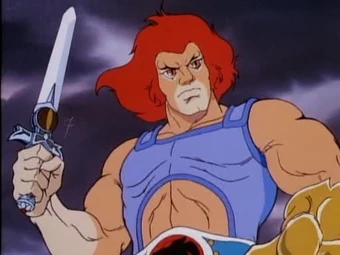 Lion-O | Thundercats Wiki | Fandom