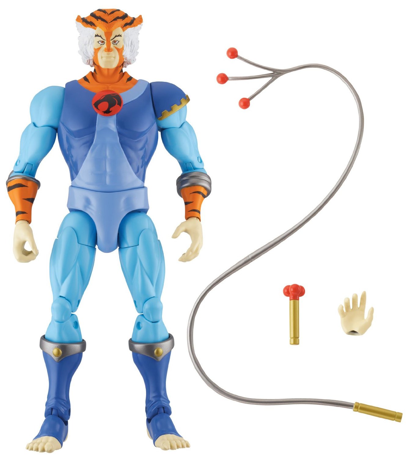 Bandai Classic Tygra 8" Figure Thundercats Wiki FANDOM powered by Wikia