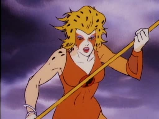 new thundercats cheetara