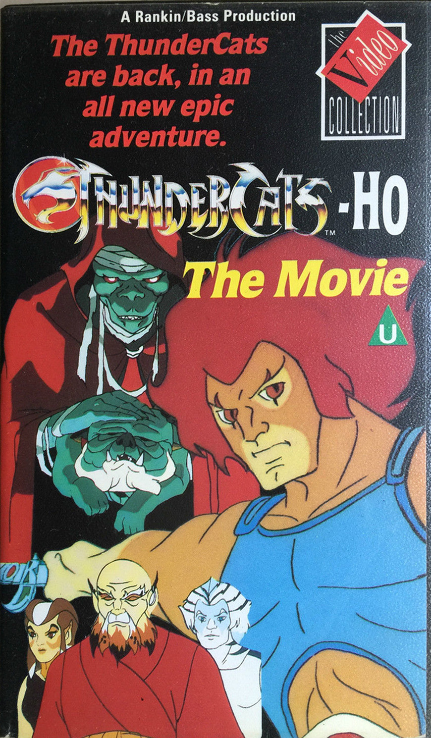 Image result for thundercats ho the movie