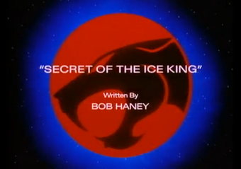 Secret Of The Ice King Thundercats Wiki Fandom