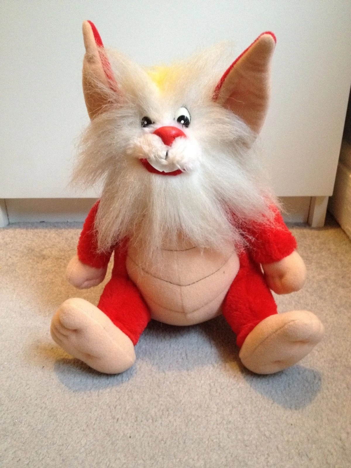 snarf thundercats toy