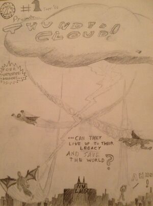 Comic cover