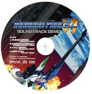 Thunder Force VI Soundtrack Demo