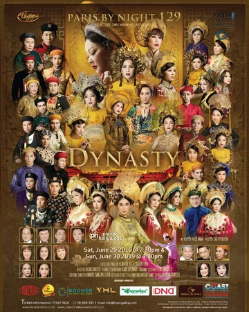 Paris By Night 129 Dynasty Wikia Thuy Nga Paris By Night Fandom