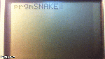 Image result for graphing calculator snake gif