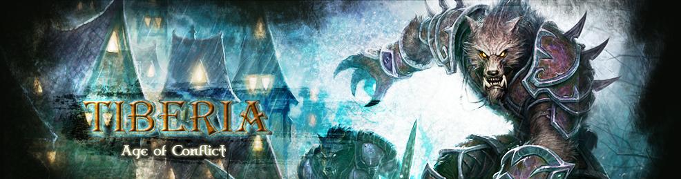 Tiberia age of conflict