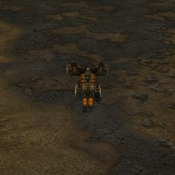 jetpack trooper