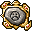 Golden Rune Emblem (Energy Bomb)