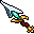 Crystalline Sword