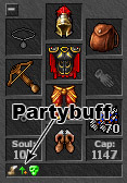 Party Buff Icon
