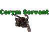 Corym Servant