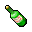 Green Flask