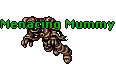 Menacing Mummy