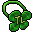 Lucky Clover Amulet