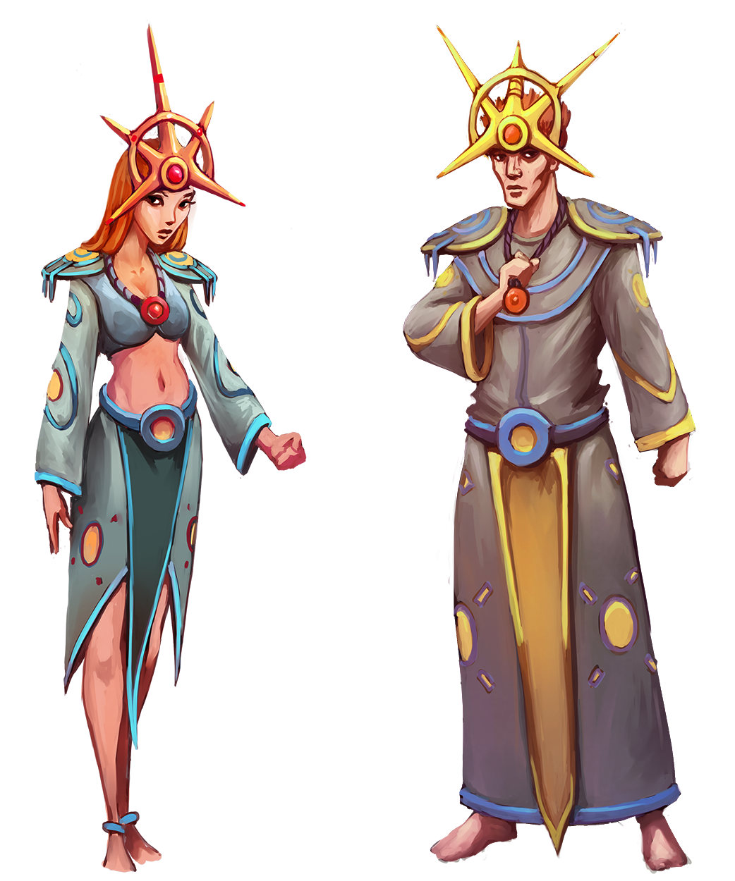 The Healing Consul Priest Of The Sun Sun Priest Outfits | TibiaWiki | FANDOM powered by Wikia