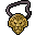 Lion Amulet