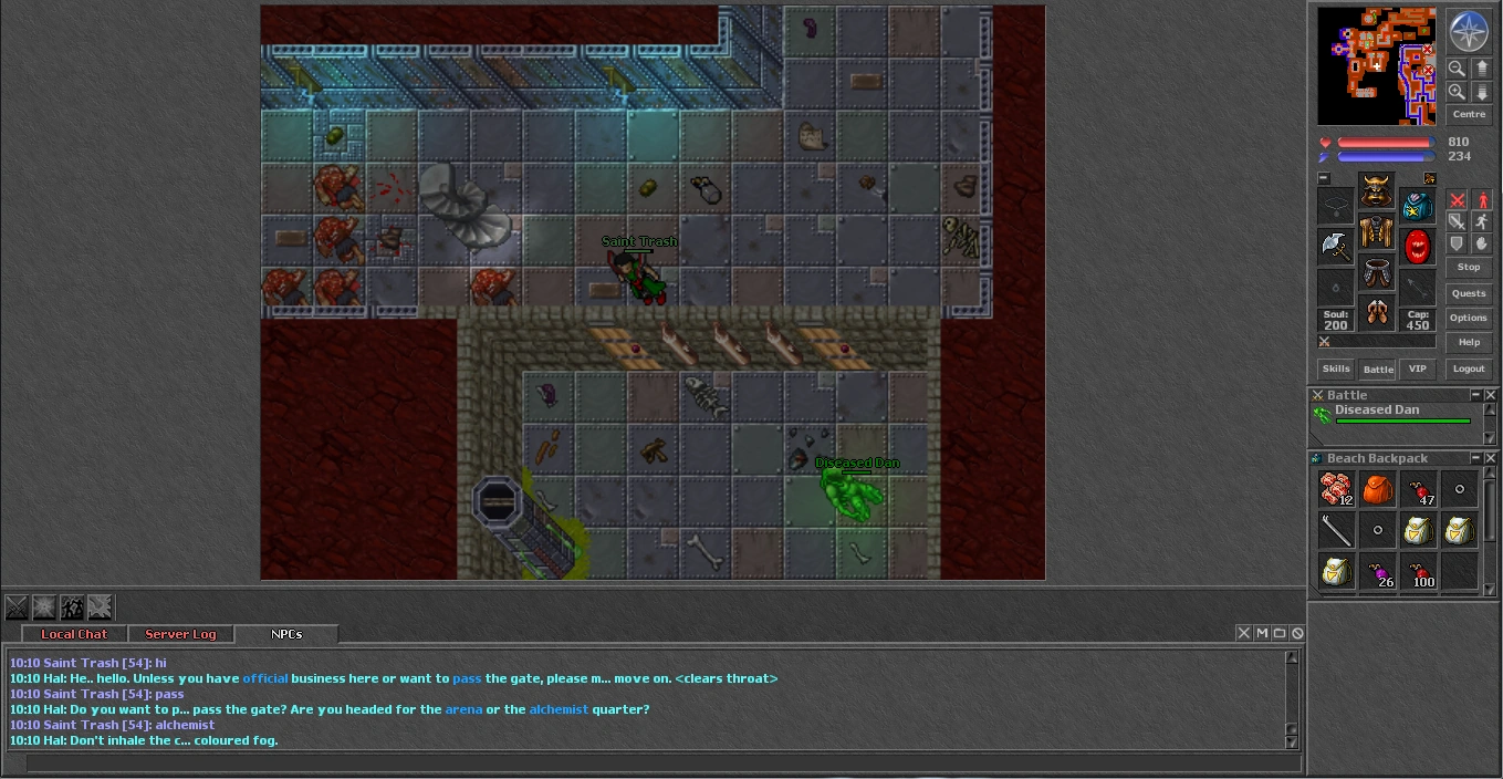 In Service of Yalahar Quest/Spoiler Tibia Wiki FANDOM powered by Wikia