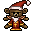 Ferumbras&#039; Teddy Santa