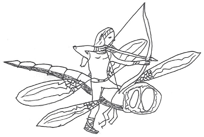 Elf Airborne