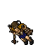 Outfit Makeshift Warrior Female Addon 3