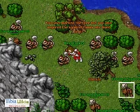 The New Frontier Quest/Spoiler | TibiaWiki | FANDOM ...