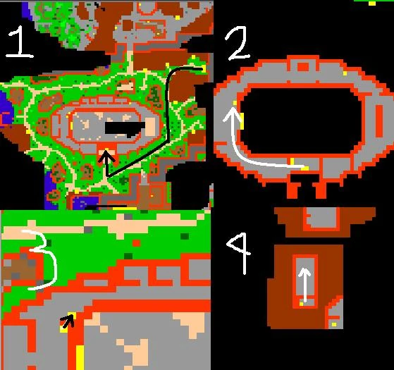 Image Yalahar Quest Tamerin.jpg TibiaWiki FANDOM powered by Wikia