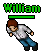 William