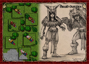 Druid Outfits | TibiaWiki | FANDOM powered by Wikia