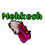 Mehkesh