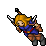 Outfit Warrior Male Addon 3