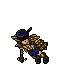 Outfit Makeshift Warrior Male Addon 3