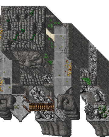 Colossus Fortress Tibiawiki Fandom