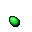Coloured Egg (Green)