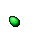 Coloured Egg (Green)