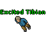 Excited Tibian