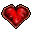 Heart Pillow