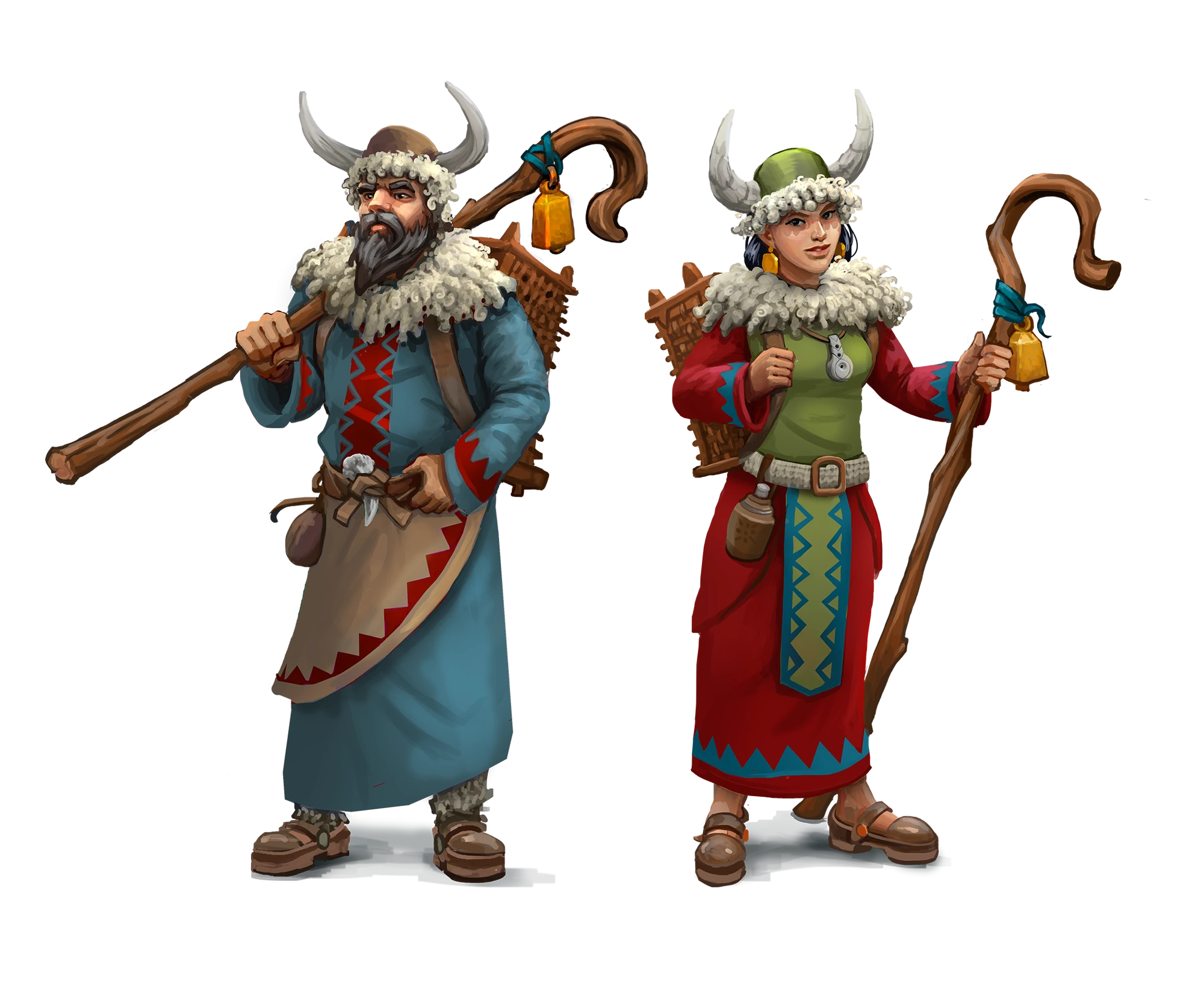 Herder Outfits TibiaWiki Fandom