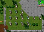Thais Graveyard