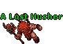A Lost Husher
