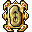 Golden Rune Emblem (Holy Missile)
